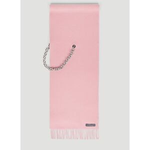 Y/Project Women Chain Scarf